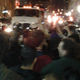 Illustration for article titled Here's What Last Night's Occupy Wall Street Raid Looked Like Through Cellphones